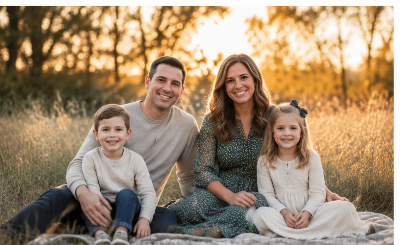 Professional Photographer | Portraits, Events, Family & Business Photography